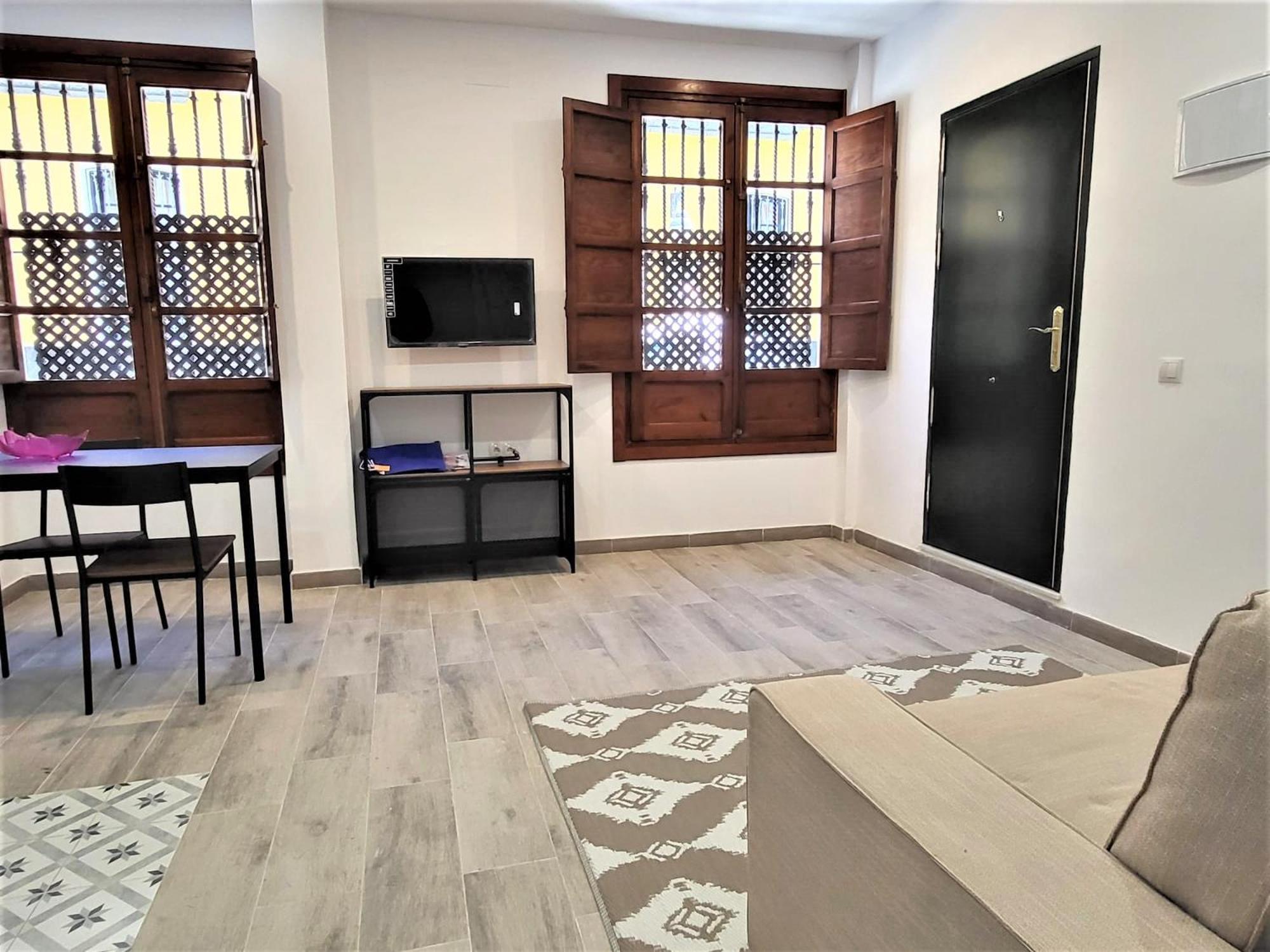 Casa Parras Basilica Apartment Seville Exterior photo